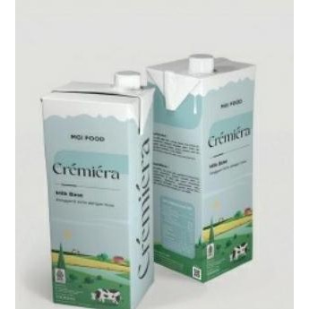 

READY CREMIERA SUSU KRIMER KOPI 1 LITER | DAIRY CREAMER MILK BASE UHT NON-SANTAN