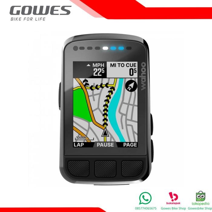 WAHOO - ELEMNT BOLT V2 GPS