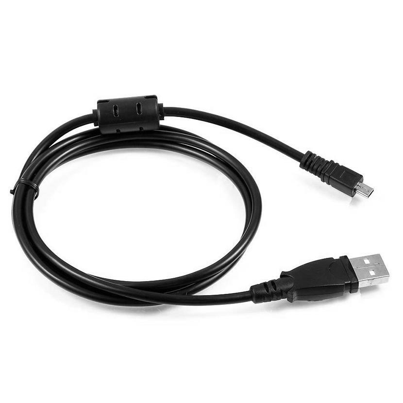 Produk Pilihan Premium 1.5M Kabel Data Usb Kamera Sony Cybershot / Kabel Pengisian Daya Untuk Sony D