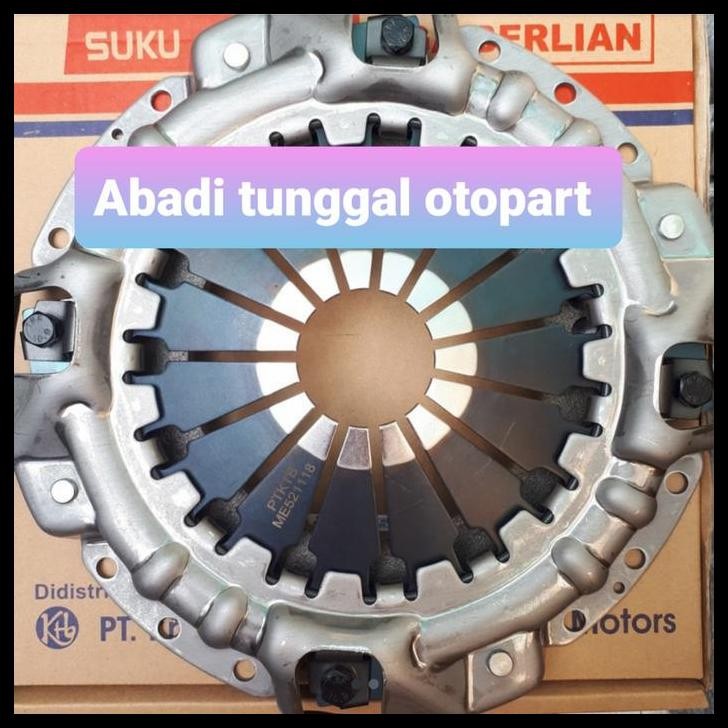 DISKON MATAHARI CLUTCH COVER PS125 CANTER HDX ME521118