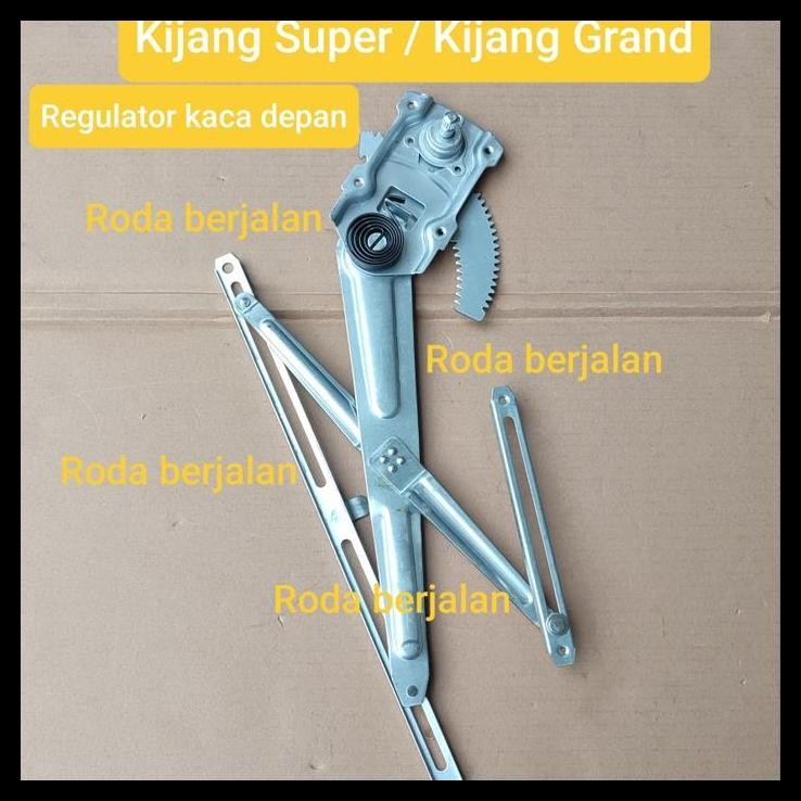 GRATIS ONGKIR REGULATOR KACA DEPAN KANAN KIJANG ROVER 