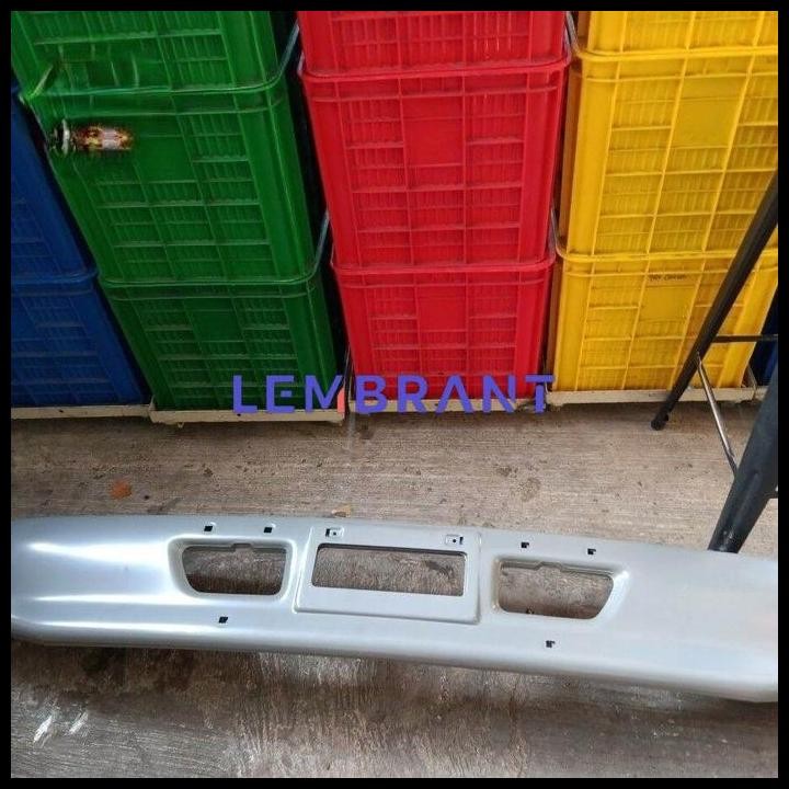 TERBARU BUMPER BEMPER DEPAN ISUZU ELF NKR NHR ORIGINAL ISUZU 