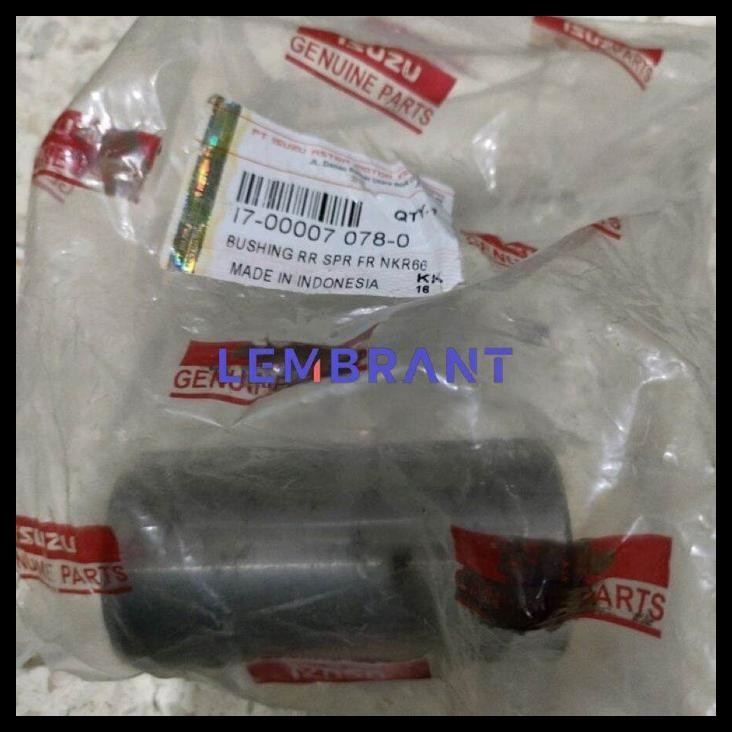 BEST DEAL BOS BUSHING BUSING PER BELAKANG DEPAN ISUZU ELF NKR 71 NKR71 ORIGINAL 
