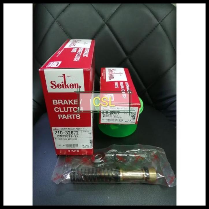 TERMURAH CM KIT SK32671-2 ME509766 7 PS TURBO 7/8" 