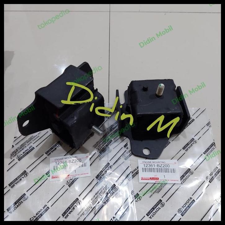 TERBARU DUDUKAN ENGINE MOUNTING TOYOTA NEW AVANZA XENIA ORI 