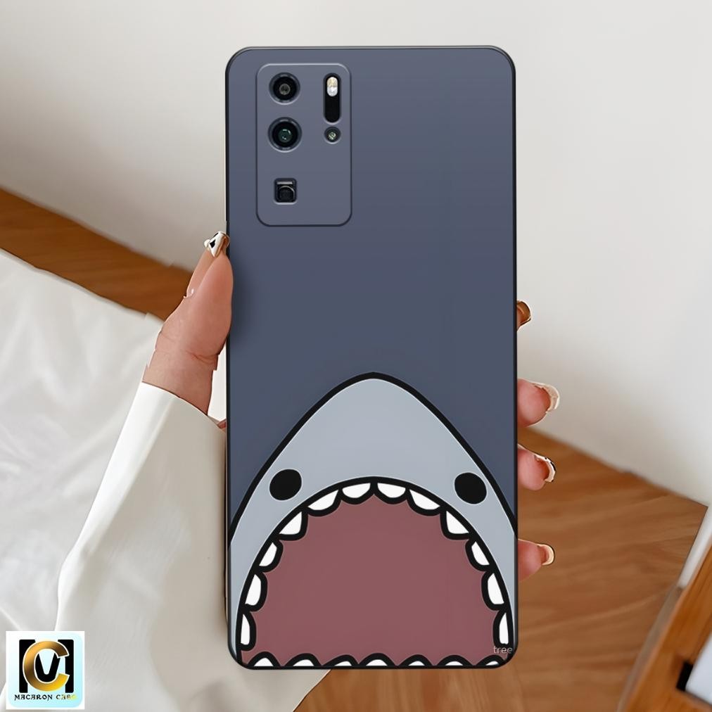 Casing Hp Huawei P30 | P30 Pro | P30 Lite | P40 | P40 Pro Terbaru Motif Lucu - Case Huawei P40 Pro -