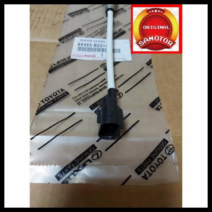 BEST DEAL SENSOR OKSIGEN OXYGEN AVANZA LAMA NON VVTI 89465-BZ010 ORIGINAL 