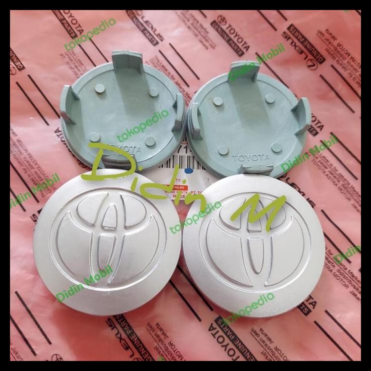 GRATIS ONGKIR TUTUP AS RODA VELG TOYOTA KIJANG LGX ORI !!!!!!