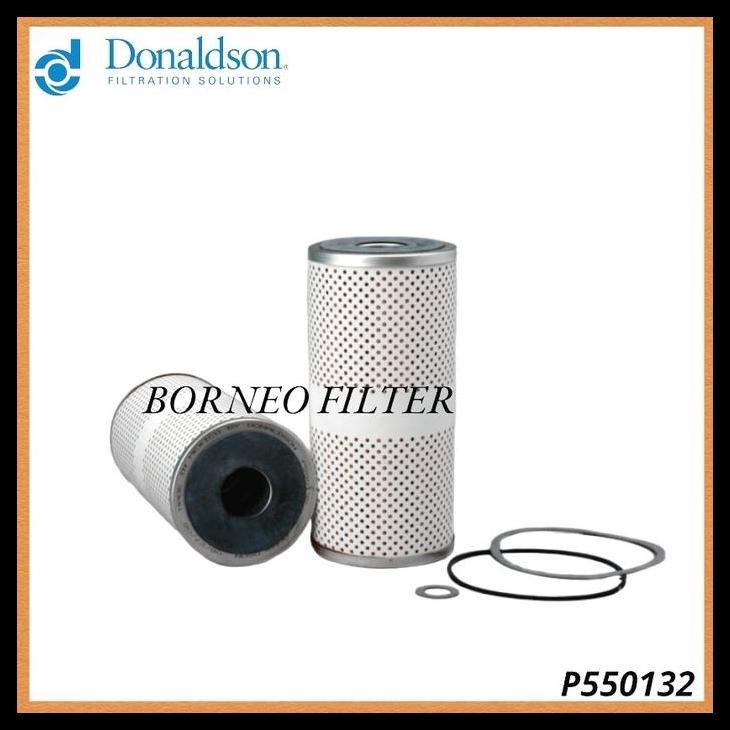 TERBARU P550132 DONALDSON OIL FILTER J8610132 P20-HD 25013194 H11005 O-6503 SFO0132 PF132 LF509N H11