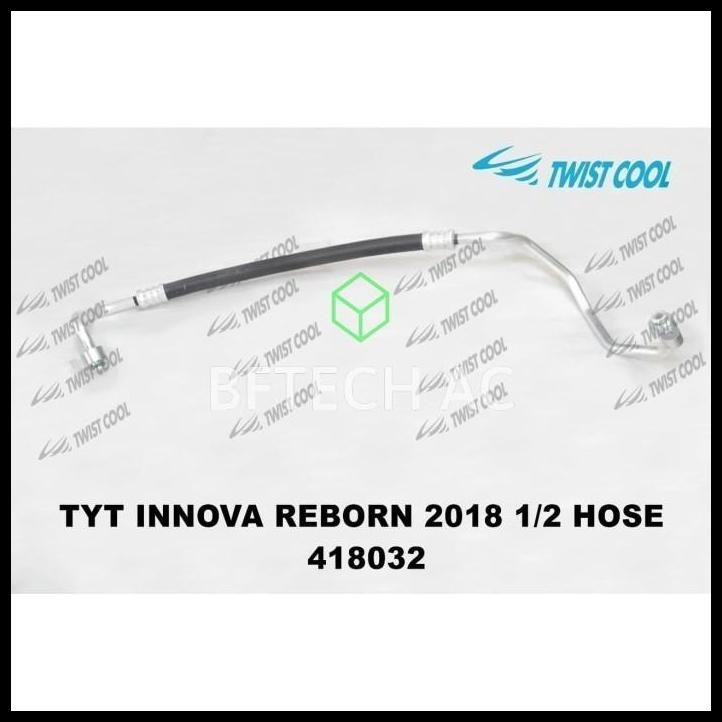 TERBARU SELANG 1/2 INNOVA REBON 2018 SELANG MOBIL AC  HOSE 