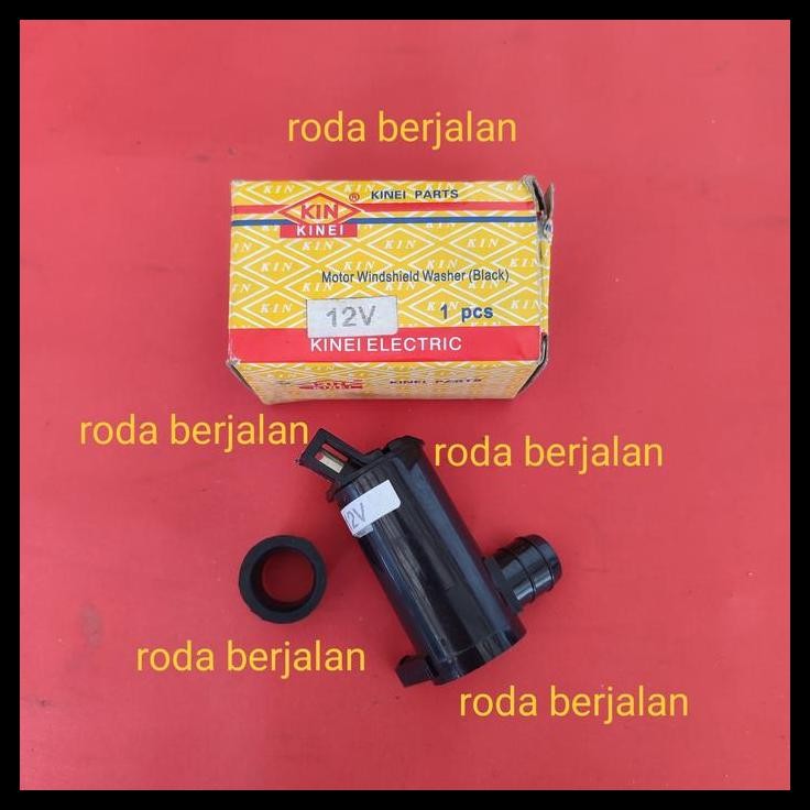 GRATIS ONGKIR MOTOR WASHER TABUNG WIPER SUZUKI KARIMUN 