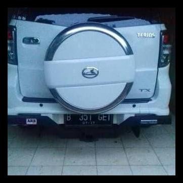 DISKON TOWING BAR FULL BUMPER MOBIL TERIOS LAMA 
