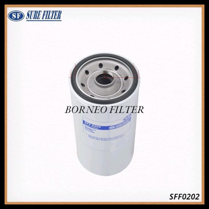 BEST DEAL SFF0202 SURE FUEL FILTER P550202 J8621202 JFC-88017 JFC88017 BF596 FC-5703 FC5703 FF202 29