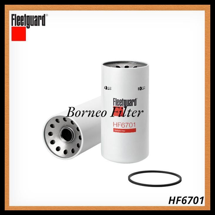 HOT DEAL HF6701 FLEETGUARD GENUINE HYDRAULIC OIL FILTER BT389 BT389-10 P550252 P550251 HF6713 HF6780