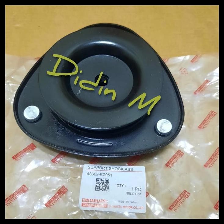 DISKON SUPPORT ASSY SHOCK BREAKER DEPAN DAIHATSU GRAND MAX PICK UP ORI 