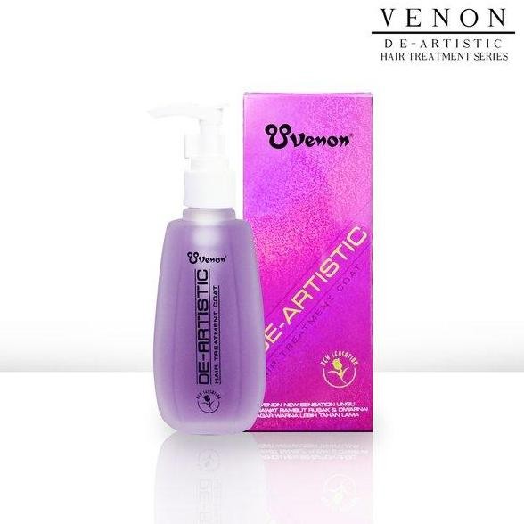Terlaris - Venon Ungu Vitamin Rambut - Vitamin Rambut Venon Ungu