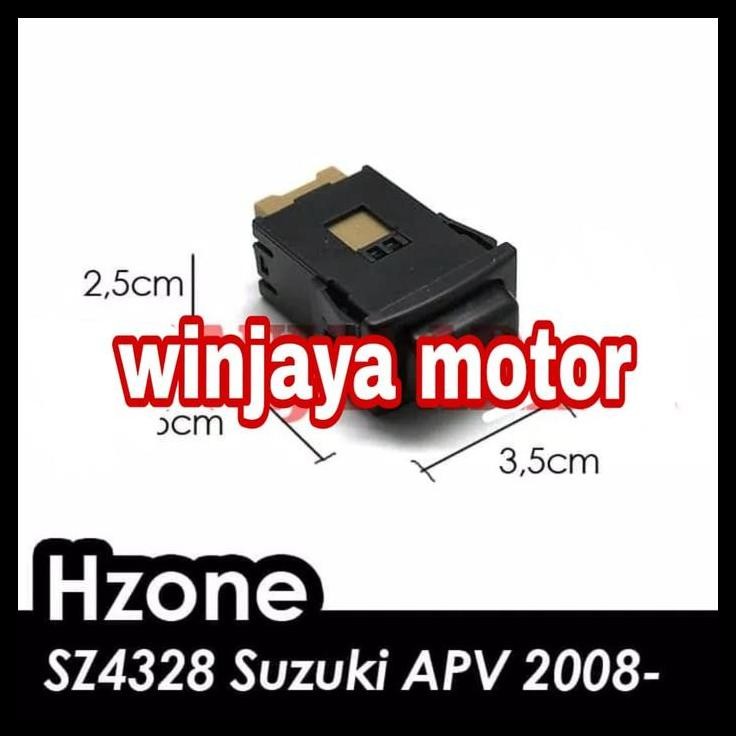 GRATIS ONGKIR FOGLAMP FOG LAMP LAMPU KABUT SUZUKI APV ARENA 2008 KACA 