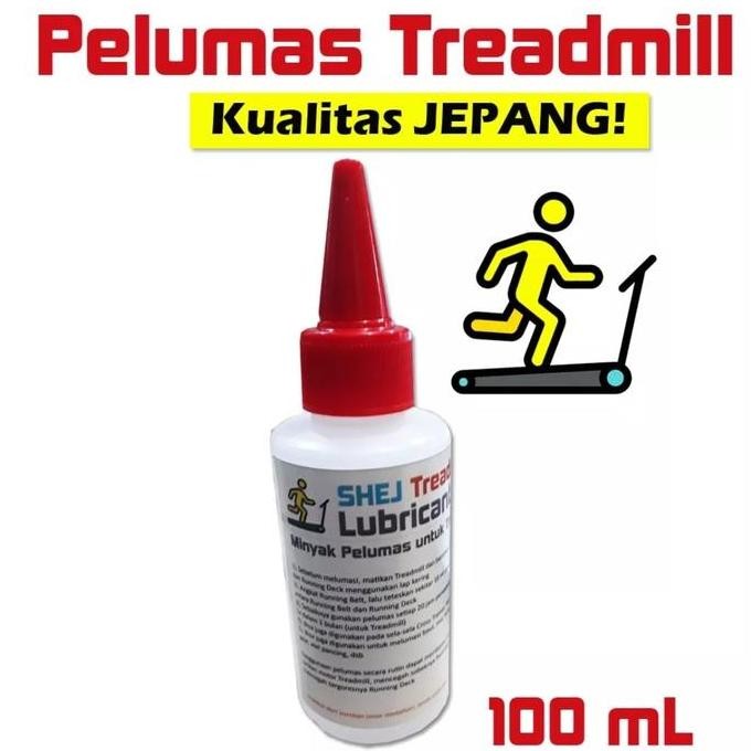 Baru Minyak Pelumas Treadmill Silicone Oil Cairan Pelumas Sabuk Treadmill Terbaik