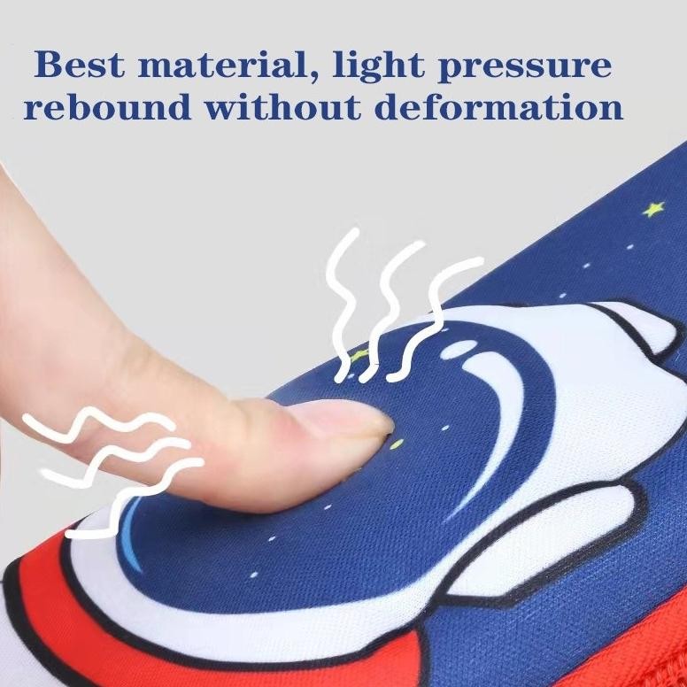 

Fs-6 Kotak Pensil 3D Tempat Pensil Anak Sekolah Tk Sd 3D Bahan Eva Fs-6