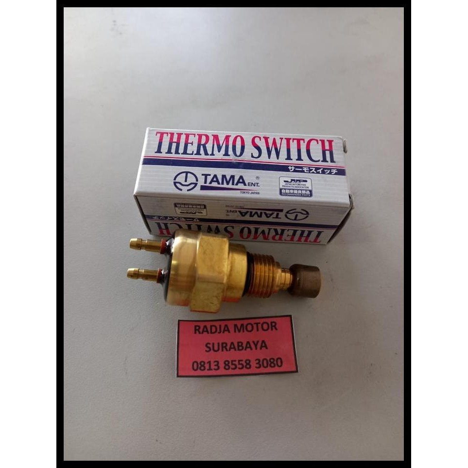 TERBARU SWITCH FAN RADIATOR SWITCH OTOMATIS CIVIC LX GRAND CIVIC CIVIC WONDER 