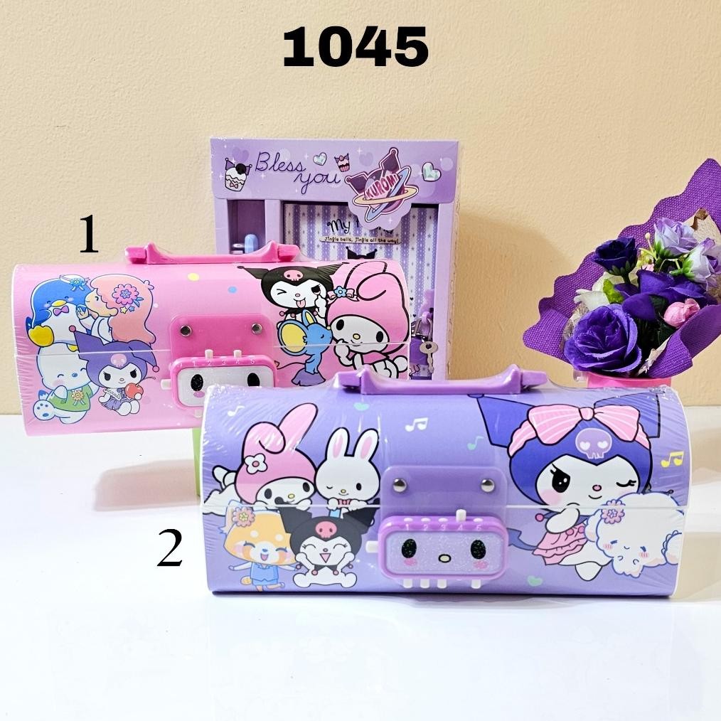 

Aq-54 Gg Kotak Pensil Plastik Kode Kax300/Tempat Pensil/Tepak/Pensil Case Aq-54