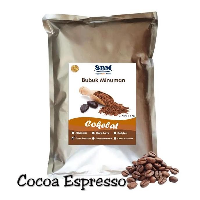 

Original Bubuk Minuman Premium | Powder Cokelat Kopi Espresso Chocolate Coffee Blend