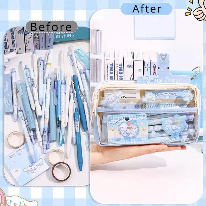 

Gr-8 WorMyKotak Pensil Baru Anime My Penyimpanan Alat Tulis Siswa Perlengkapan Sekolah Inc Hadiah Lucu Kawaii Gr-8