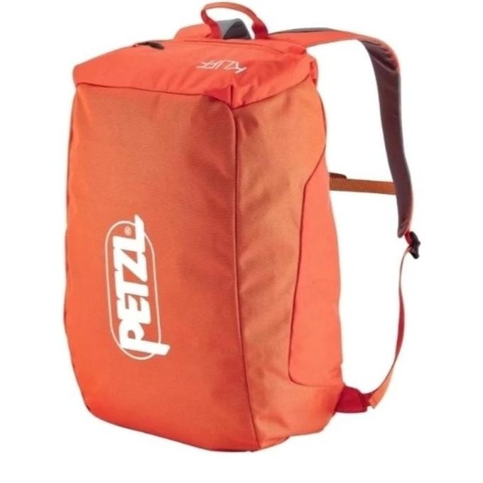 KLIFF PETZL / TAS PETZL ORANGE PROMO ORIGINAL DAN TERPERCAYA