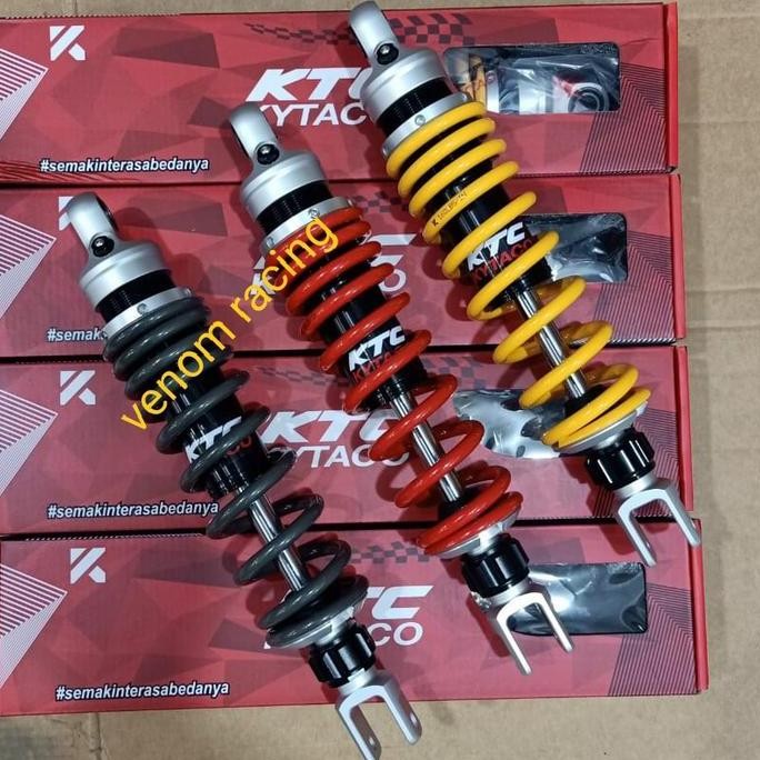 '' Shockbreaker Ktc Kytaco Snt 04 Rebound New Vario 150 325Mm/ Vario 125 ''