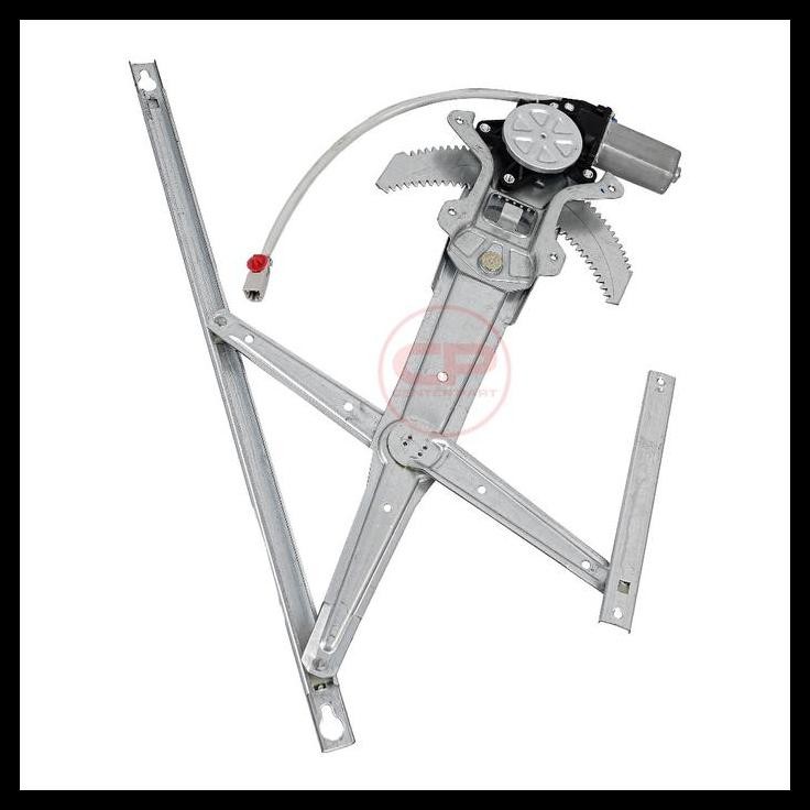 TERMURAH REGULATOR MOTOR DINAMO POWER WINDOW JENDELA  PINTU DEPAN KANAN KIRI CRV OLD GEN1 2000 2001 