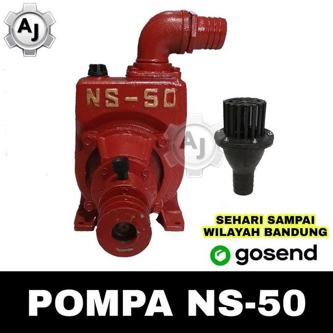 Pompa Irigasi Ns 50 / Ns50 Promo