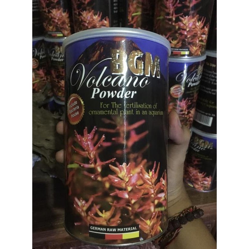 

Original BGM Volcano Powder - Bubuk Dekoratif Serbaguna Efek Vulkanik