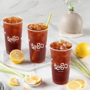 

Original TEGO Bubuk Lemon Serai Konsentrat - Biang Powder Aromatik Kuat