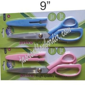 

Gunting kain Delica 9" RB2