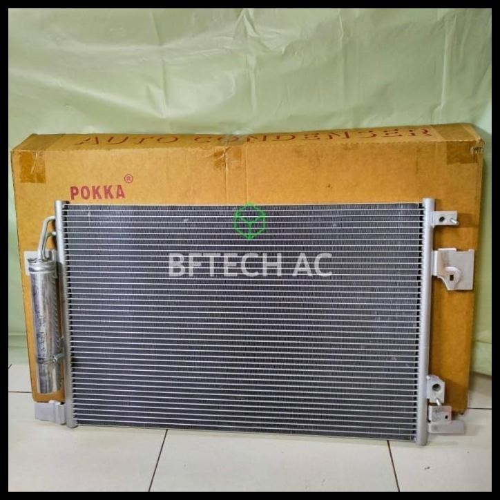 TERBARU CONDENSOR MITSUBISHI LANCER 2008 KONDENSOR MOBIL AC 