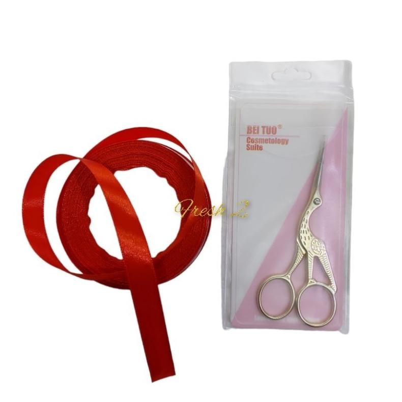 

gunting pelangkah / gunting sangjit / gunting mas RB3