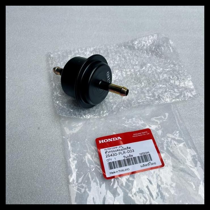 HOT DEAL FILTER SARINGAN OLI MATIC HONDA 25430-PLR-003 HONDA BRIO ACCORD CITY CIVIC CRV GEN3 FREED J