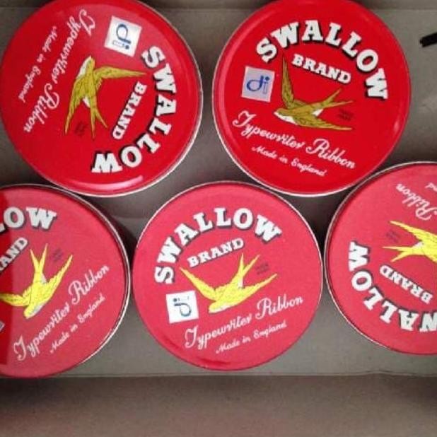 

Pita SWALLOW / PITA MESIN KETIK SWALLOW + RB2