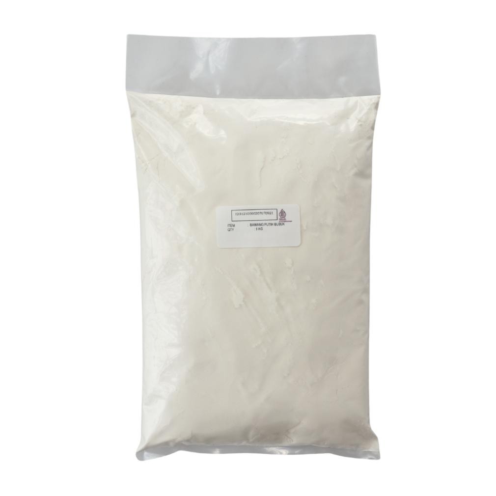 

Bawang Putih Bubuk / Garlic Powder 1Kg Nugi