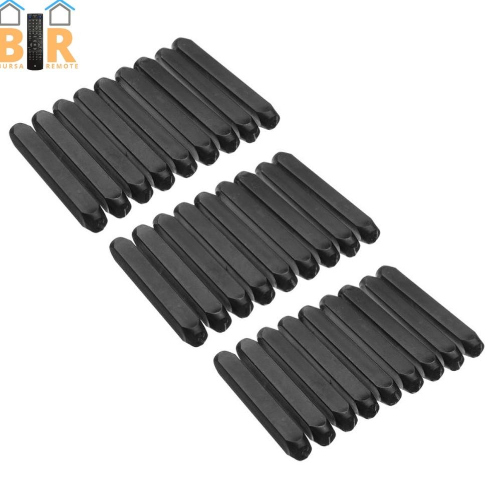 

Alat Ketok Huruf Dan Angka Letter A-Z Number Steel 0-9 Stamp 3MM - 12,5MM RB3