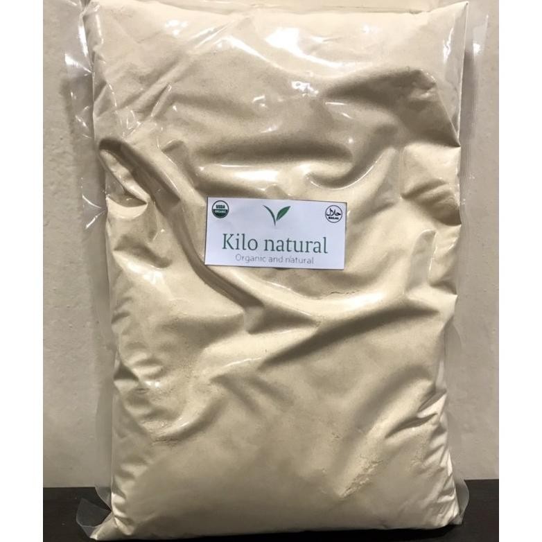 

GARLIC POWDER / BAWANG PUTIH BUBUK 1KG Nugi