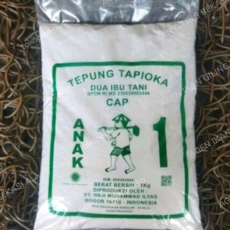 

SAGU TANI DUA IBU TANI CAP ANAK 1.Kemasan 1KG Nugi