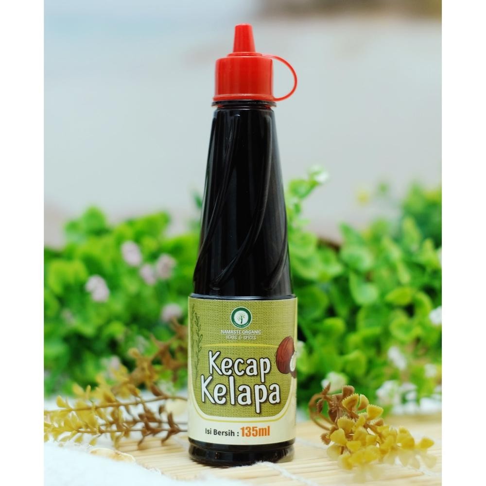 

KECAP KELAPA ORGANIK 135ML Nugi