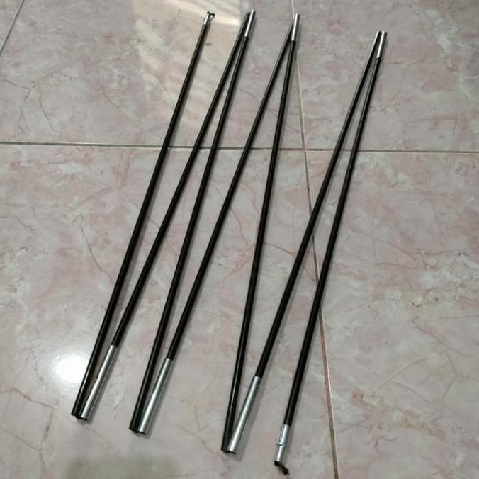 Terbaru Custom Frame Tenda Dan Tali - Frame Fiber Atau Alloy Tali Eslastis