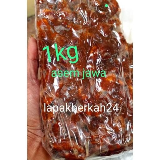 

( 1Kg )Asem Jawa Asli Kualitas Bagus Nugi