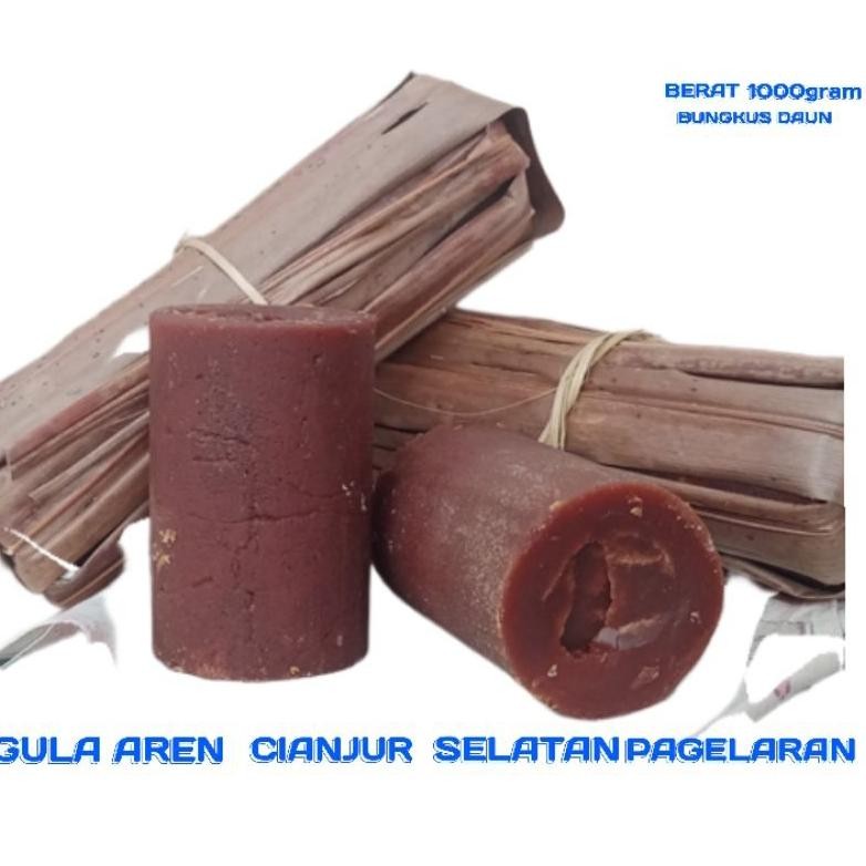 

Gula aren cianjur ( 1 kg selonjor) Nugi