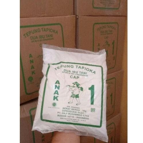 

Sagu Tani Dua Ibu Capa Anak 1,Isi 10Kg.(Sagu tani pempek/ Agen Sagu Tani Bekasi) Nugi