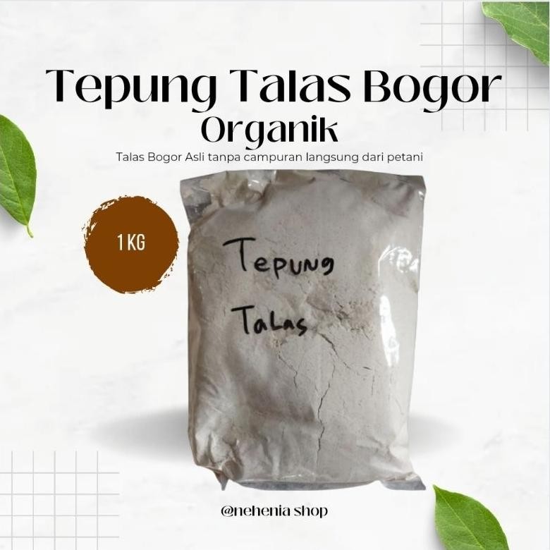 

Tepung Talas Bogor 1 Kg Nugi