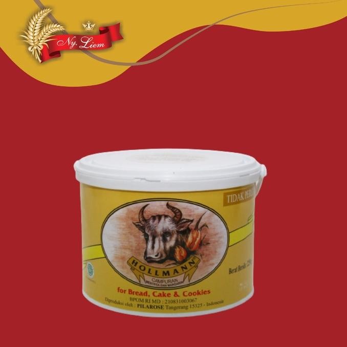 

HOLLMANN Campuran Mentega dan Margarine 2,25 kg Nugi