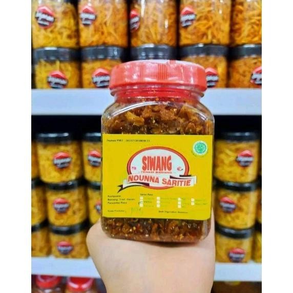 

Siwang Nounna Saritie 170 Gr Terlaris Asli Indramyu Nugi